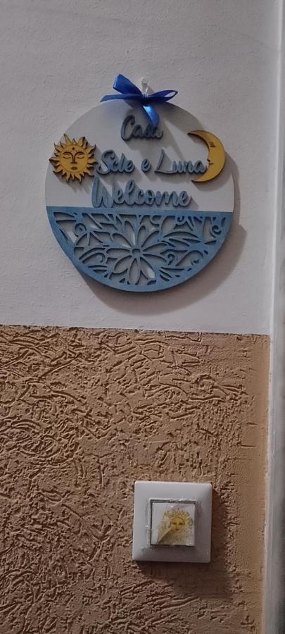 Casa Sole E Luna Genova Exterior foto